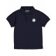 Perform to Learn Short Sleeve Polo  - Navy